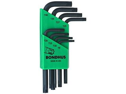 Sada TORX T9-T40 kr. - BD31734