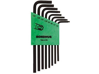 Sada TORX T6-T25 - BD31832