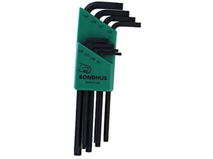 Sada TORX T9-T40 - BD31834