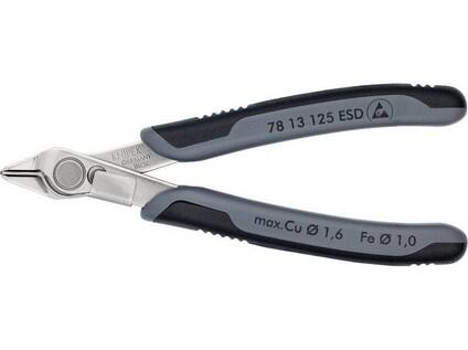 Kleště štípací boční Electronic-Super-Knips 78-13-125-ESD - KN78-13-125-ESD