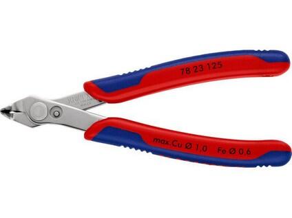 Kleště štípací boční Electronic-Super-Knips 78-23-125 - KN78-23-125