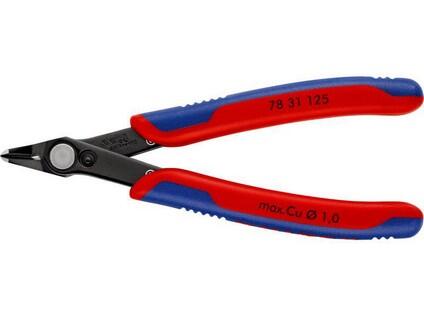 Kleště štípací boční Electronic-Super-Knips 78-31-125 - KN78-31-125