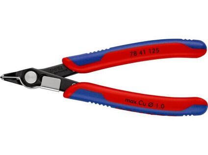 Kleště štípací boční Electronic-Super-Knips 78-41-125 - KN78-41-125