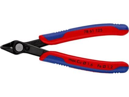 Kleště štípací boční Electronic-Super-Knips 78-61-125-SB - KN78-61-125-SB