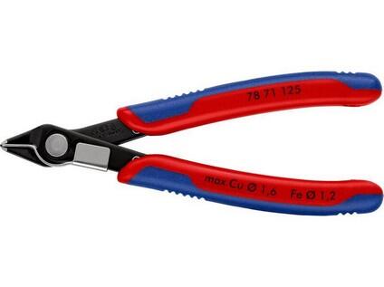 Kleště štípací boční Electronic-Super-Knips 78-71-125 - KN78-71-125