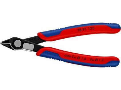Kleště štípací boční Electronic-Super-Knips 78-91-125 - KN78-91-125
