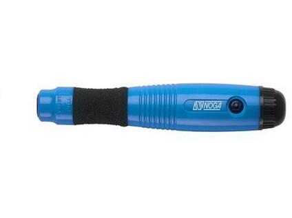 Rukojeť SG s 2 otvory, vhodná pro upnutí nožů typu S (průměr 3,2mm), N (průměr 2,6mm), OR , TC, záhlubníků RD a EX18 - NASG3000