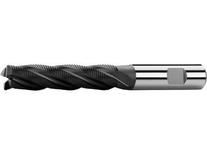 Fréza válcová čelní Ø10x45x95, Z4, DIN 844L, HSSE-PM ,AlTiN,HR - ZPS-129517-100-ALTIN