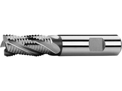 Fréza válcová čelní Ø11x22x79, Z4, DIN 844K, HSSCo8 ,NR - ZPS-124518-110
