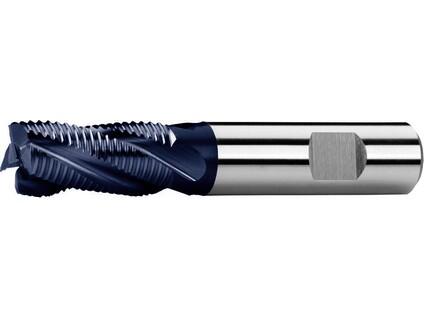 Fréza válcová čelní Ø18x32x92, Z4, DIN 844K, HSSCo8 ,TiAlN,HR - ZPS-128518-180-TIALN