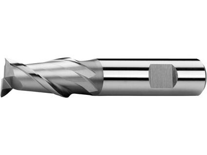 Fréza válcová čelní Ø12x26x83, Z2, DIN 844K, HSSCo8 ,W - ZPS-270618-120