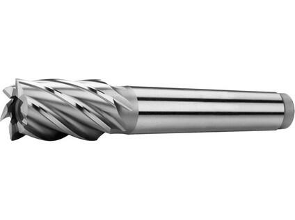 Fréza válcová čelní s MK Ø14x26x111, Z4, DIN 845, HSSCo5 ,N - ZPS-420245-140