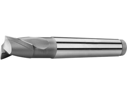 Fréza pro drážky per s MK Ø22x22x120, Z2, DIN 326, HSSCo5 ,N - ZPS-260545-220