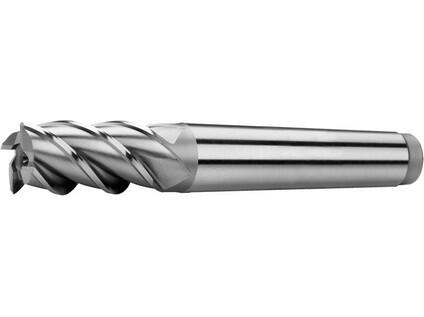 Fréza válcová čelní s MK Ø40x63x188, Z4, DIN 845, HSSCo5 ,W - ZPS-410245-400