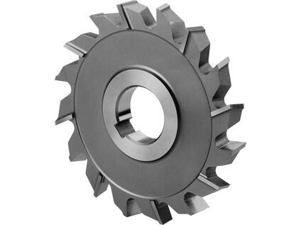 Fréza kotoučová Ø100x10x32, Z14, DIN 885A, HSSCo5 ,N - ZPS-720275-10010