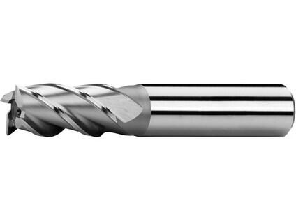 Fréza válcová čelní Ø16x32x92, Z4, DIN 844K, HSSCo8 ,N - ZPS-140208-160