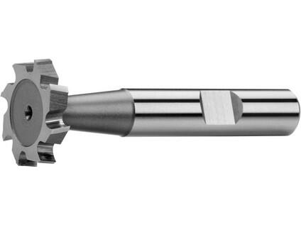 Fréza pro drážky úseč. per Ø7,5x1,5x50, Z6, DIN 850, HSSCo5 ,N - ZPS-320015-075015
