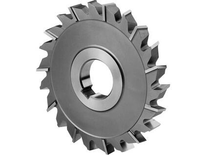 Fréza kotoučová Ø160x18x40, Z26, DIN 885A, HSSCo5 ,H - ZPS-730275-16018