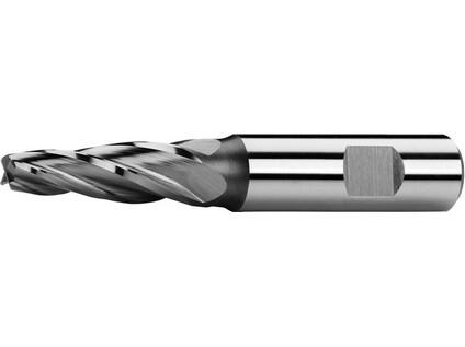 Fréza kopírovací kuželová 5° Ø12x50x120, Z4, 222814, HSSCo8 , - ZPS-580718-0512