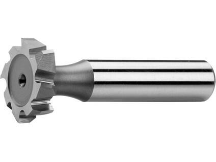 Fréza pro drážky úseč. per Ø23,7x6x60, Z8, 222185, HSS ,N - ZPS-320100-220060