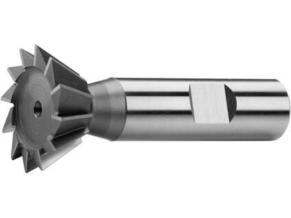 Fréza úhlová čelní 60° Ø25x10x67, Z10, DIN 1833C, HSSCo5 ,N - ZPS-330215-060250