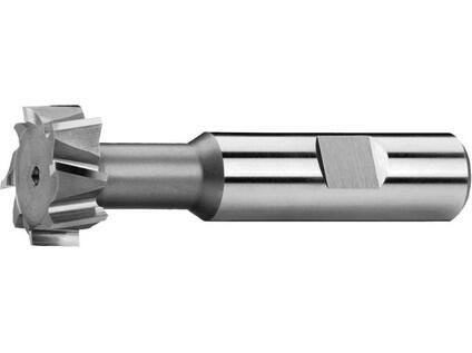 Fréza pro drážky "T" Ø28x12x85, Z8, DIN 851, HSSCo5 ,N - ZPS-310215-280