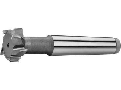 Fréza pro drážky "T" s MK Ø40x18x138, Z8, DIN ≈851, HSS ,N - ZPS-310340-400