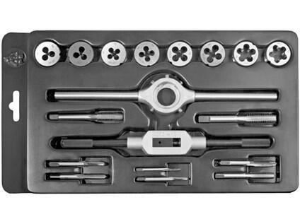 kazeta M4 HSS/WS M3 - M12 J1) - BU340-125