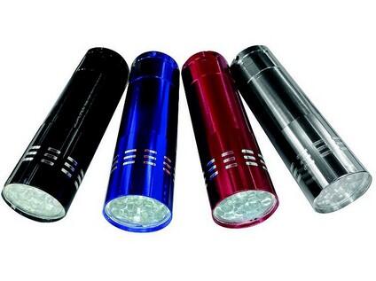 Svítilna 9LED GD - TM-904601