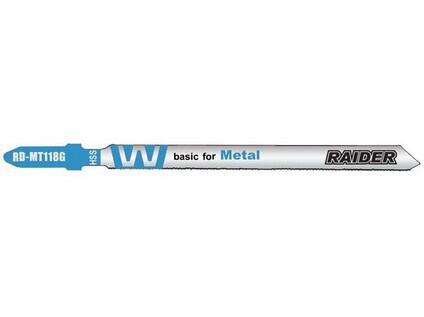 Pilové listy na kov "T" 76(50)0.8mm 2 kusy RD-MT118G - TM-155411