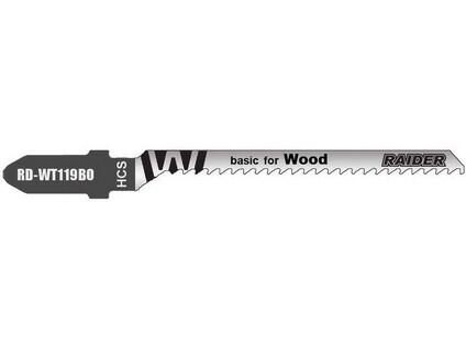 Pilové listy na dřevo "T" 76(50)2.0mm 2 kusy RD-WT119BO - TM-155401