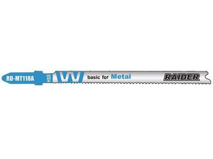 Pilové listy na kov "T" 76(50)1.2mm 2 kusy RD-MT118A - TM-155412
