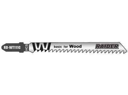 Pilové listy na dřevo "T" 100(75)3.0mm 2 kusy RD-WT111C - TM-155402