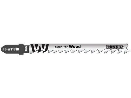 Pilové listy na dřevo "T" 100(75)4.0mm 2 kusy RD-WT101D - TM-155409