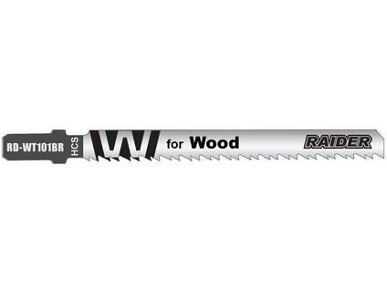 Pilové listy na dřevo "T" 100(75)2.5mm 2 kusy RD-WT101BR - TM-155408
