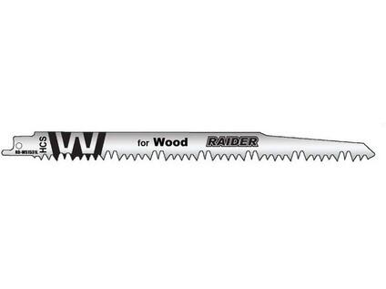 Pilový list na dřevo s vratným pohybem 240x19x1.5mm (5.0mm) RD-WS1531L 2 kusy RD - TM-155502