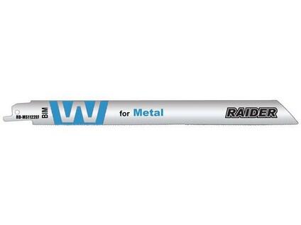 Pilový list na kov s vratným pohybem 225x19x0.9mm (1.4mm) RD-MS1122EF 2 kusy RD - TM-155503