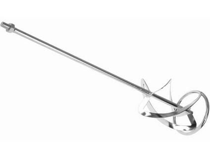 Míchadlo na barvu pozinkované pr.120x600xM14 RD - TM-138506