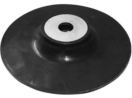 Gumový podpěrný talíř ø180mm do úhlové brusky RD - TM-139920