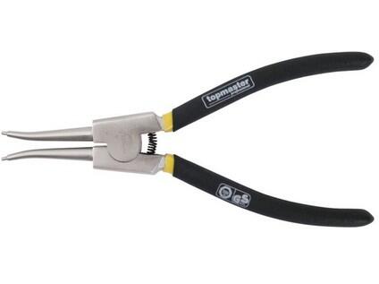 Kleště na pojistné kroužky pro hřídele rovné 180mm TMP - TM-212914