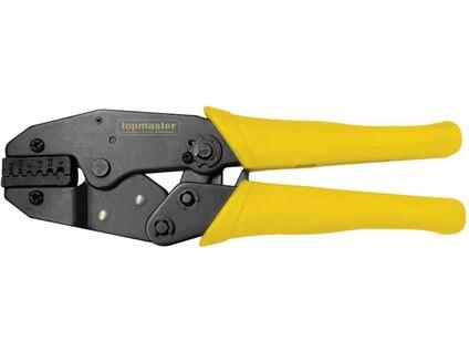 Kleště krimpovací ráčnové 0,5-4mm 215mm TMP - TM-211902