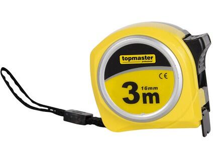 Metr svinovací Compact 3m x 16mm TMP - TM-260401