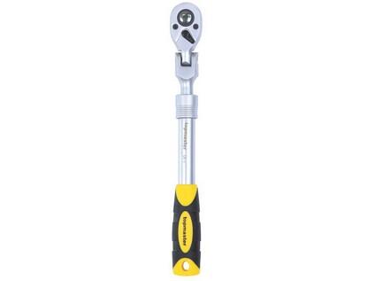 Ráčna výkyvná s teleskopickou rukojetí 1/2" 72 zubů TMP - TM-336907