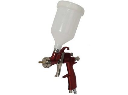 Pistole stříkací gavity pr.1.5mm 600ml 1/4" RD-SG04 - TM-089933
