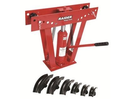 Hydraulický ohýbač trubek 12t 1/2"-2" RD-HPB01 - TM-300610