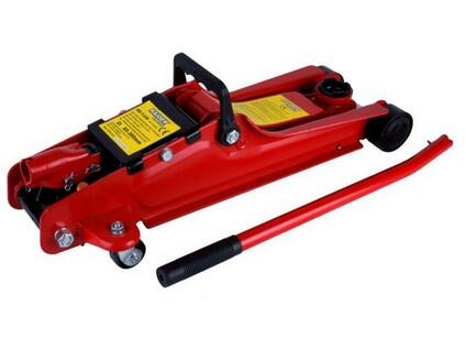 Hydraulický zvedák pojízdný 2t 85-380mm RD-TJ06 - TM-300209
