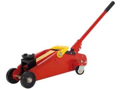 Hydraulický zvedák pojízdný 2t 130-300mm RD-TJ01 - TM-300201