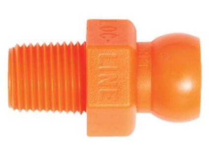 1/4" hrdlo se závitem NPT 1/8" - LL49425-1