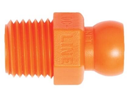 1/4" hrdlo se závitem NPT 1/4" - LL49426-1