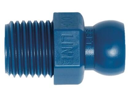 1/4" hrdlo se závitem BSPT 1/4" - LL49438-1